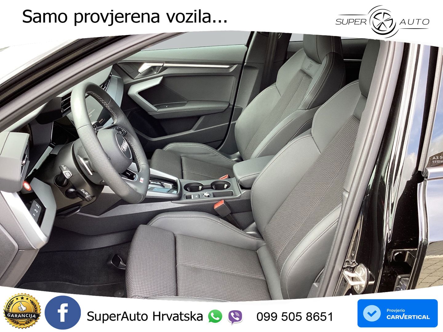 Audi A3 Sportback 40 TFSI e (204 KS) Plug-in Hybrid S tronic S line MATRIX+GR SJED+KAM
