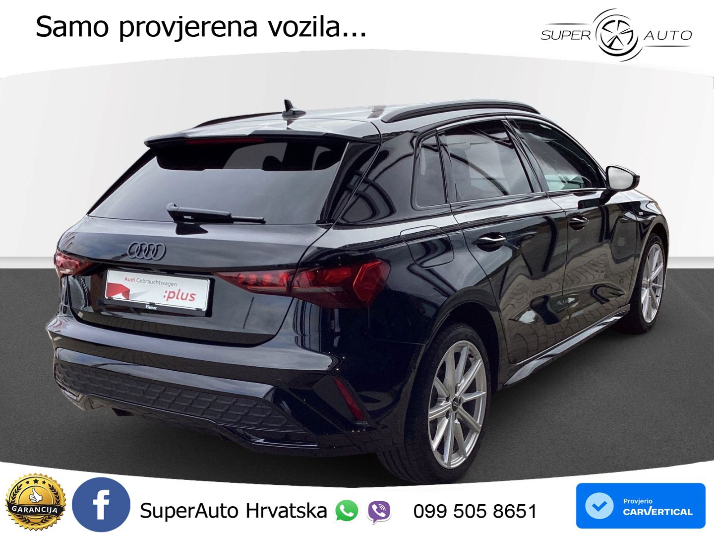 Audi A3 Sportback 40 TFSI e (204 KS) Plug-in Hybrid S tronic S line MATRIX+GR SJED+KAM