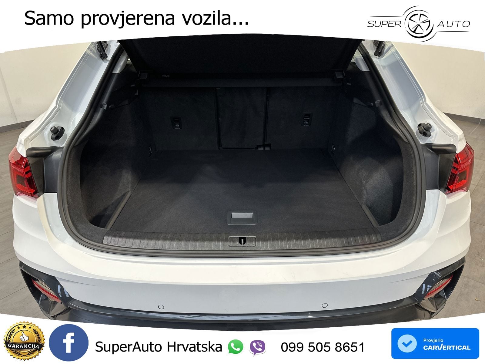 Audi Q3 Sportback 35 TFSI (150 KS) S tronic LED+GR SJED+ACC