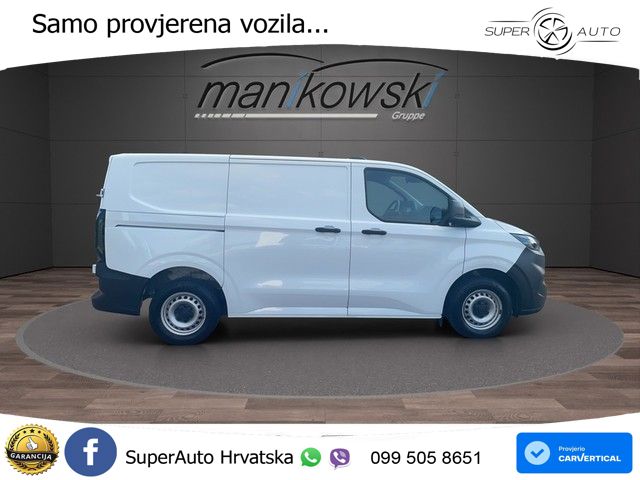 Ford Transit Custom Kasten 2.0 EcoBlue FWD 280 L1 *Ne 136 KS