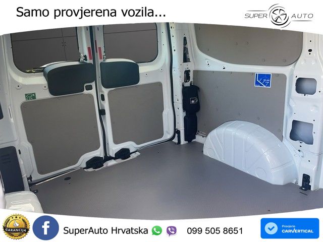 Ford Transit Custom Kasten 2.0 EcoBlue FWD 280 L1 *Ne 136 KS