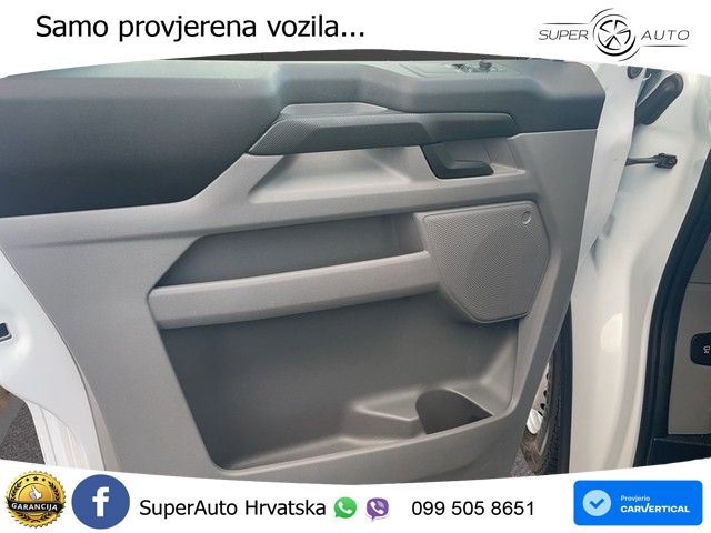 Ford Transit Custom Kasten 2.0 EcoBlue FWD 280 L1 *Ne 136 KS