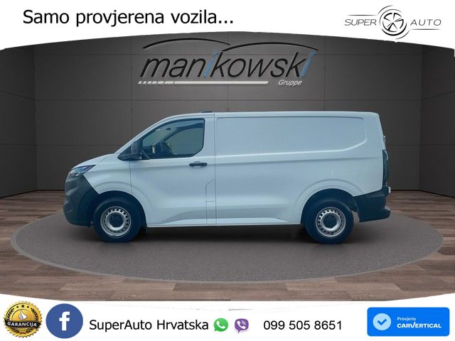 Ford Transit Custom Kasten 2.0 EcoBlue FWD 280 L1 *Ne 136 KS
