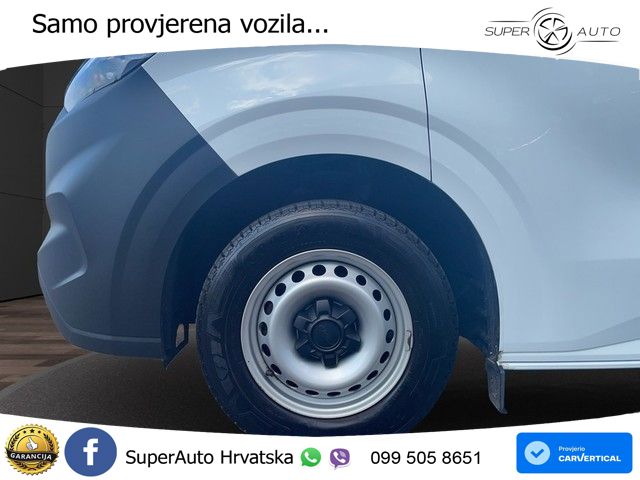 Ford Transit Custom Kasten 2.0 EcoBlue FWD 280 L1 *Ne 136 KS