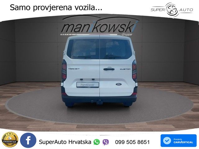 Ford Transit Custom Kasten 2.0 EcoBlue FWD 280 L1 *Ne 136 KS