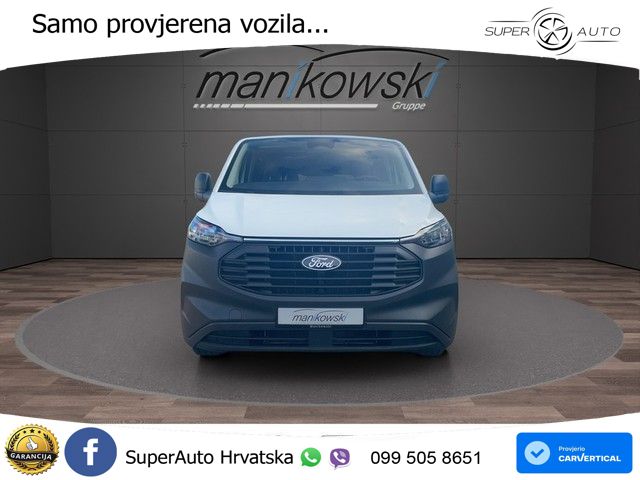 Ford Transit Custom Kasten 2.0 EcoBlue FWD 280 L1 *Ne 136 KS