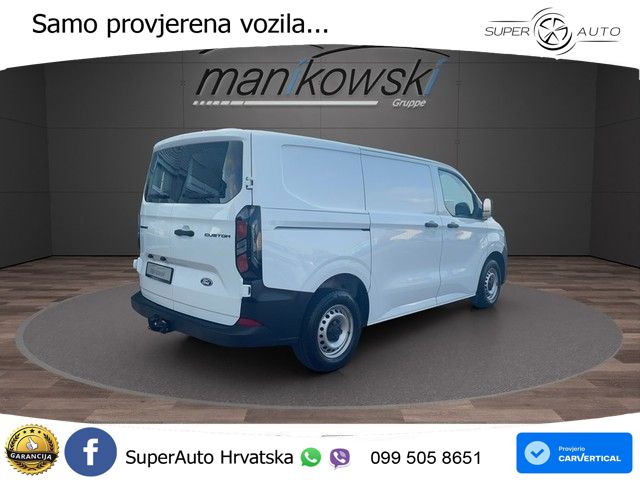 Ford Transit Custom Kasten 2.0 EcoBlue FWD 280 L1 *Ne 136 KS