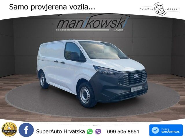 Ford Transit Custom Kasten 2.0 EcoBlue FWD 280 L1 *Ne 136 KS