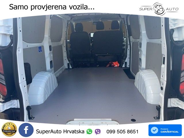 Ford Transit Custom Kasten 2.0 EcoBlue FWD 280 L1 *Ne 136 KS