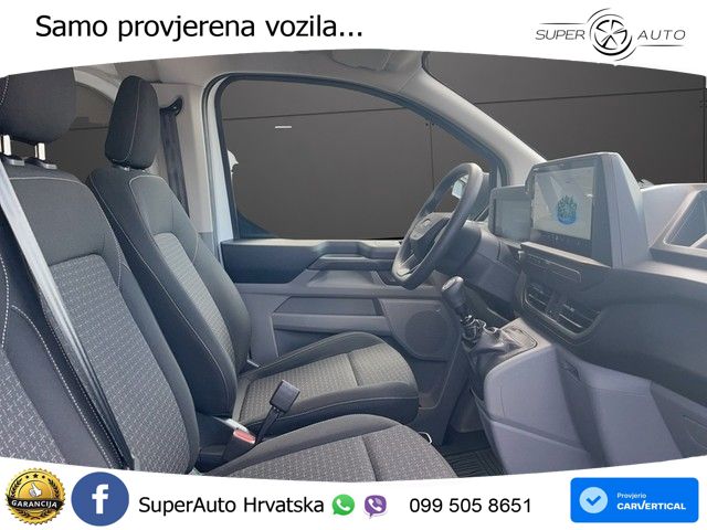 Ford Transit Custom Kasten 2.0 EcoBlue FWD 280 L1 *Ne 136 KS