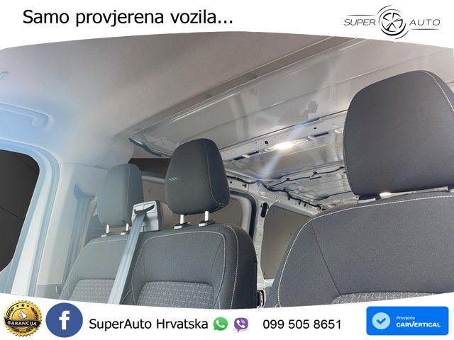 Ford Transit Custom Kasten 2.0 EcoBlue FWD 280 L1 *Ne 136 KS