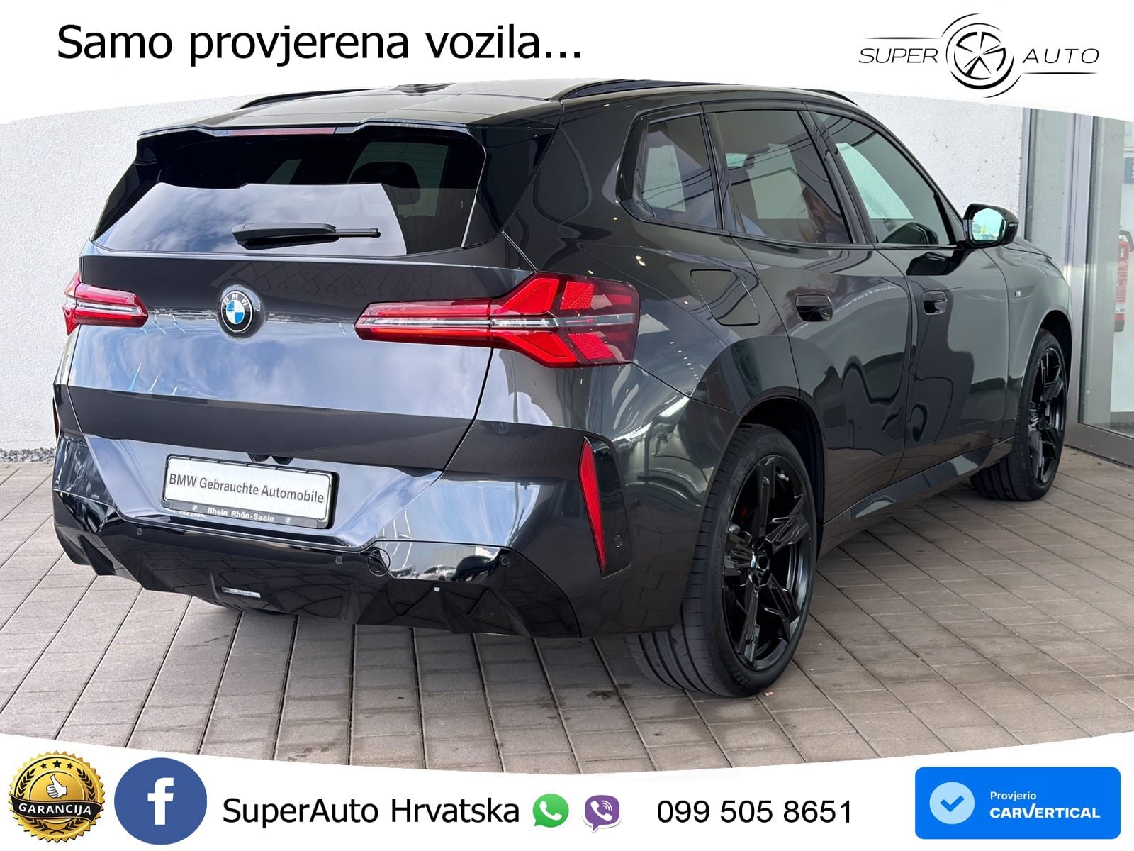 BMW X3 Long 25L xDrive Steptronic M Sport LED+GR SJED+ACC