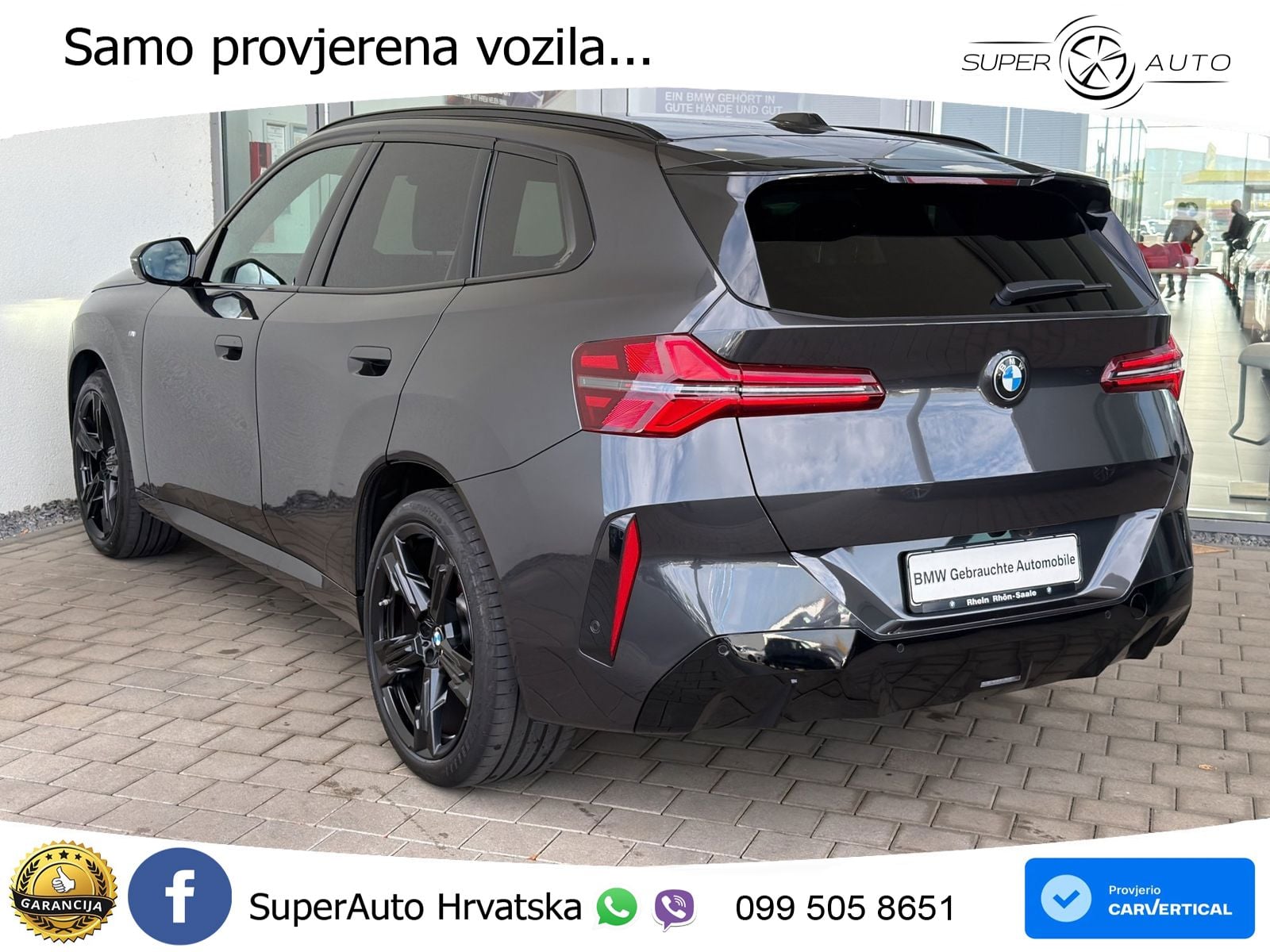 BMW X3 Long 25L xDrive Steptronic M Sport LED+GR SJED+ACC
