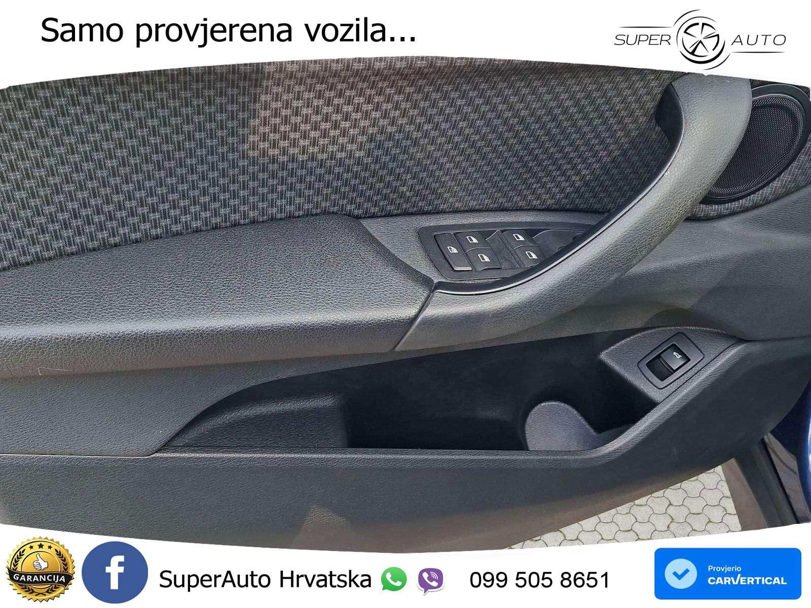 BMW X1 18d (150 KS) Advantage