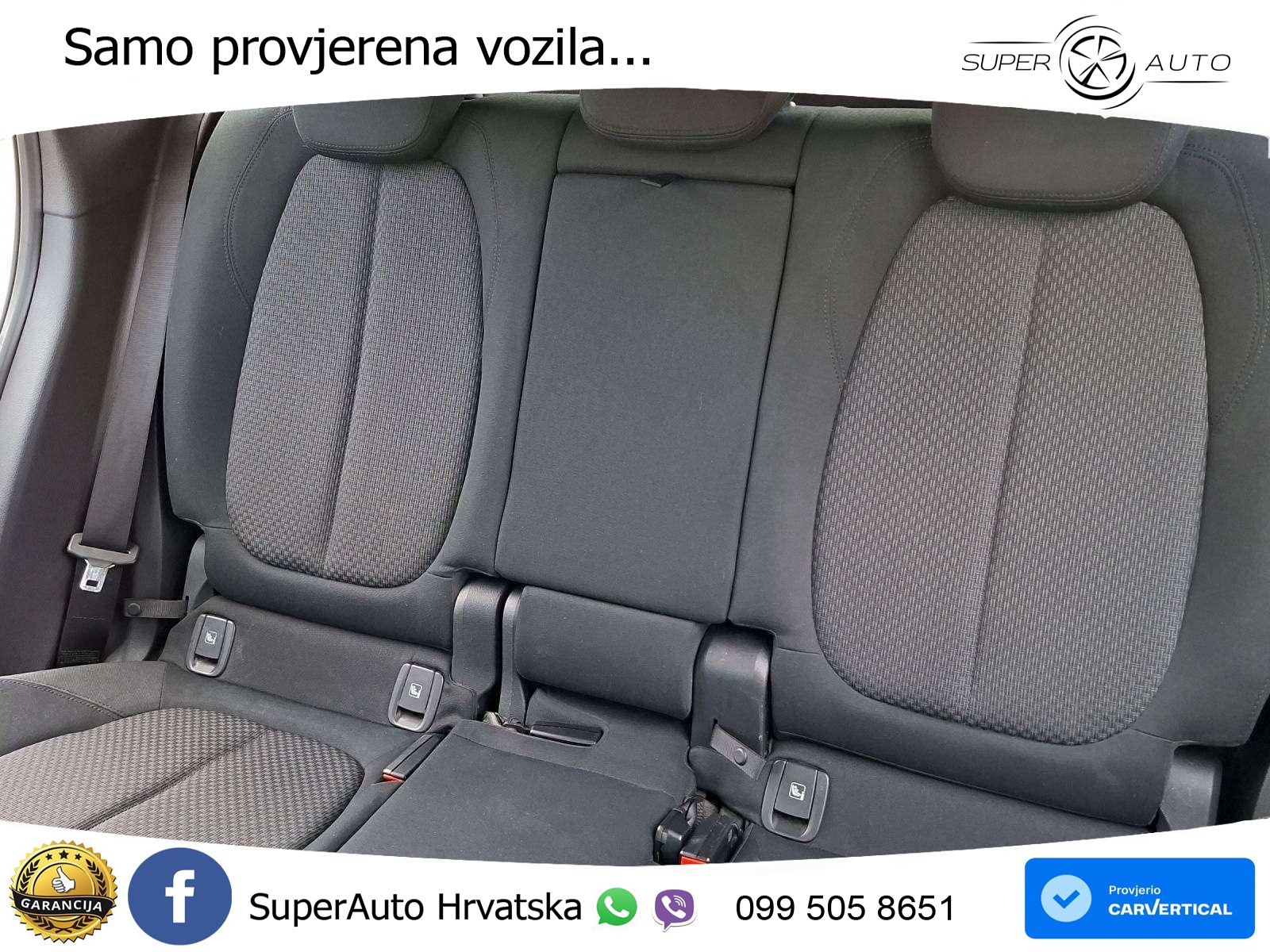 BMW X1 18d (150 KS) Advantage