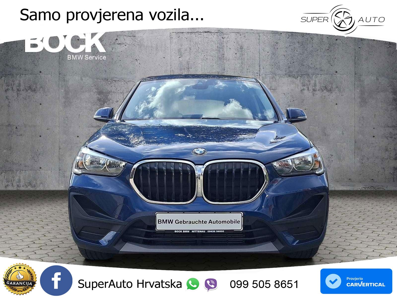 BMW X1 18d (150 KS) Advantage