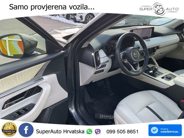 Mazda CX-60 2.5 e-Skyactiv (328 KS) AWD Automatic LED+GR SJED+ACC
