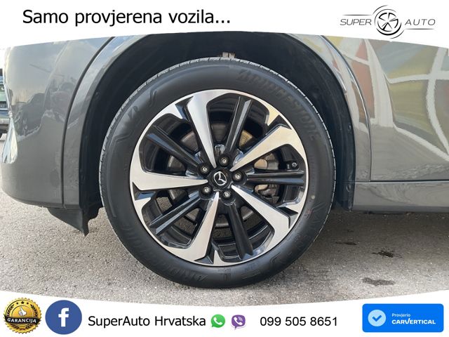 Mazda CX-60 2.5 e-Skyactiv (328 KS) AWD Automatic LED+GR SJED+ACC