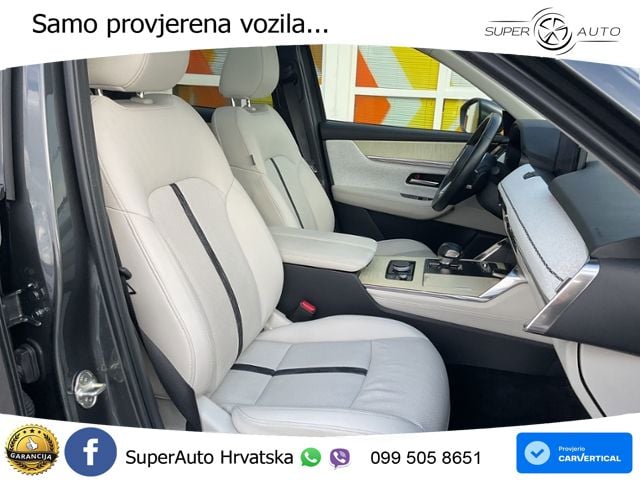 Mazda CX-60 2.5 e-Skyactiv (328 KS) AWD Automatic LED+GR SJED+ACC
