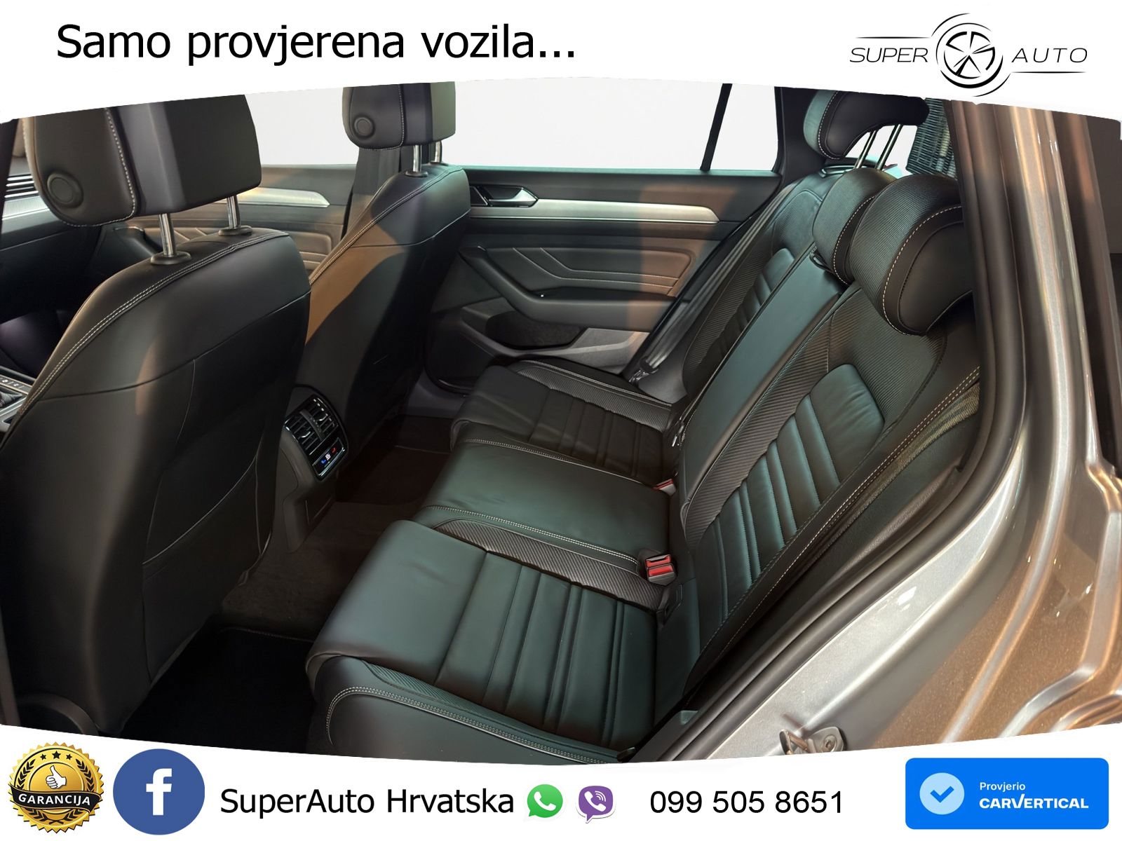 Volkswagen Passat Variant 2.0 TDI (150 KS) DSG R-Line MATRIX+GR SJED+KAM