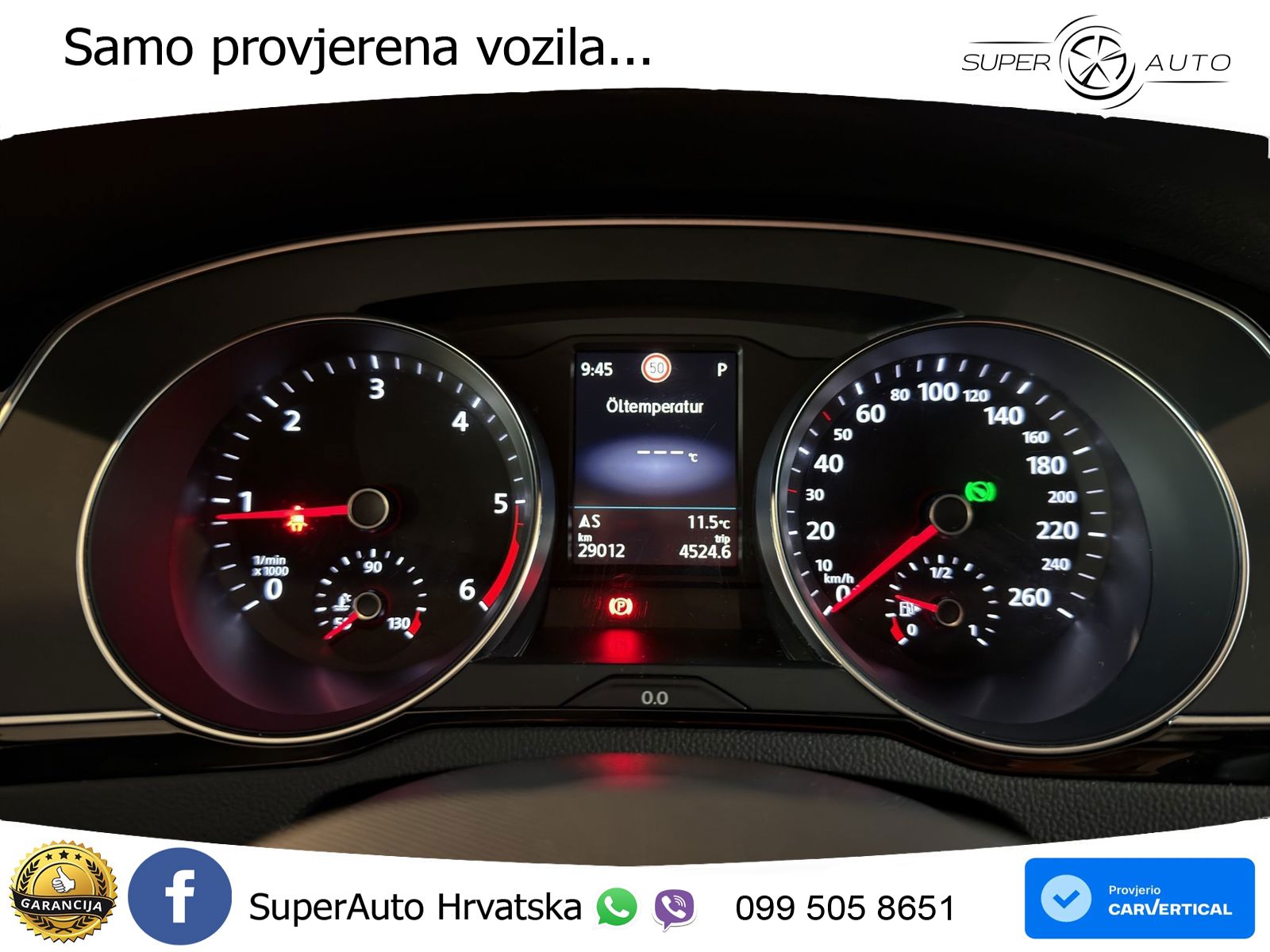 Volkswagen Passat Variant 2.0 TDI (150 KS) DSG R-Line MATRIX+GR SJED+KAM