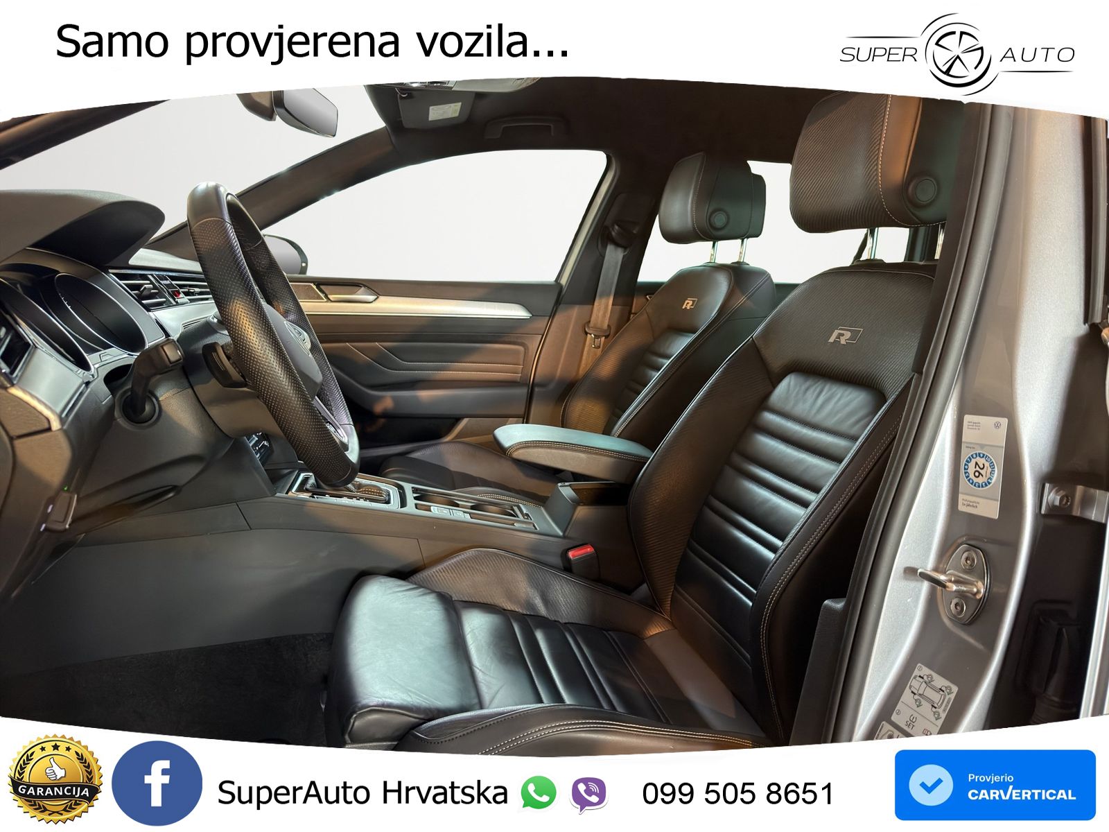 Volkswagen Passat Variant 2.0 TDI (150 KS) DSG R-Line MATRIX+GR SJED+KAM