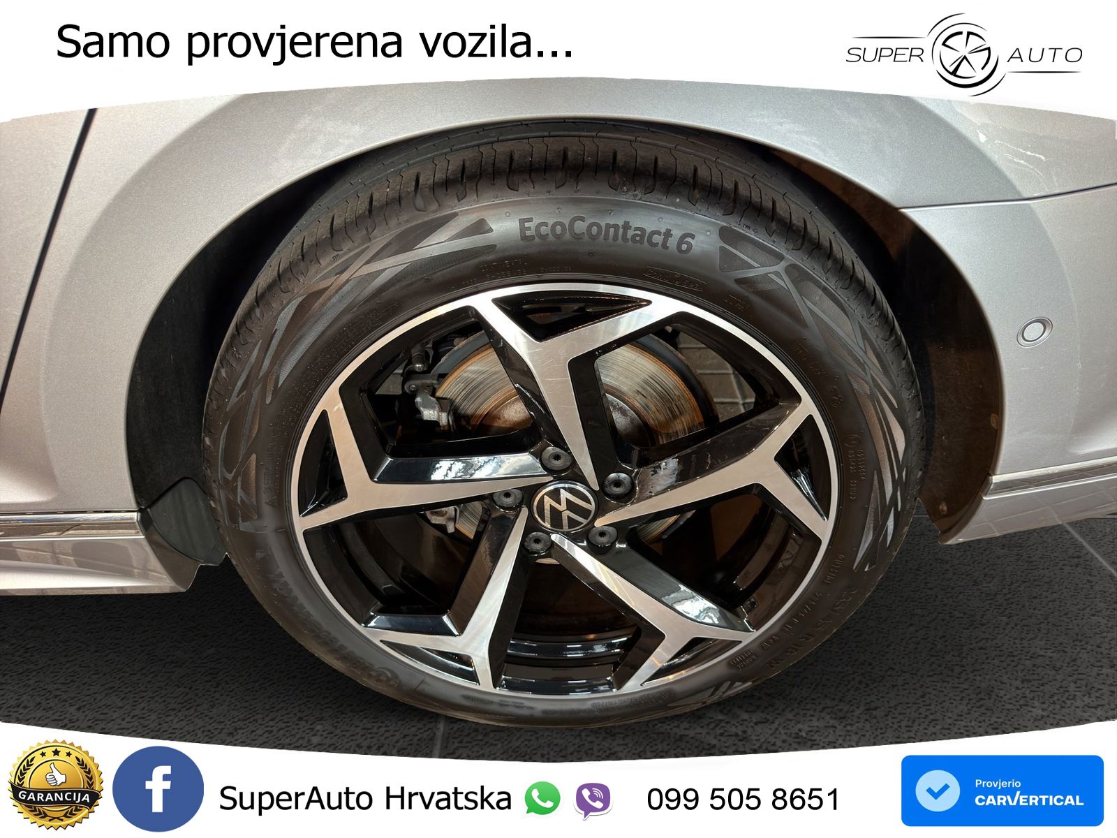 Volkswagen Passat Variant 2.0 TDI (150 KS) DSG R-Line MATRIX+GR SJED+KAM