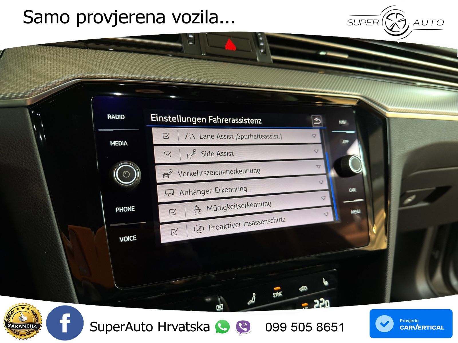 Volkswagen Passat Variant 2.0 TDI (150 KS) DSG R-Line MATRIX+GR SJED+KAM
