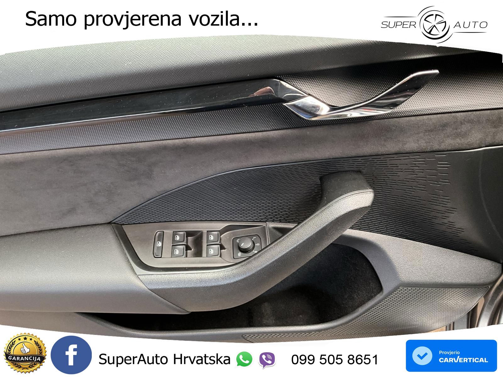Škoda Octavia Combi RS 2.0 TSI (245 KS) DSG