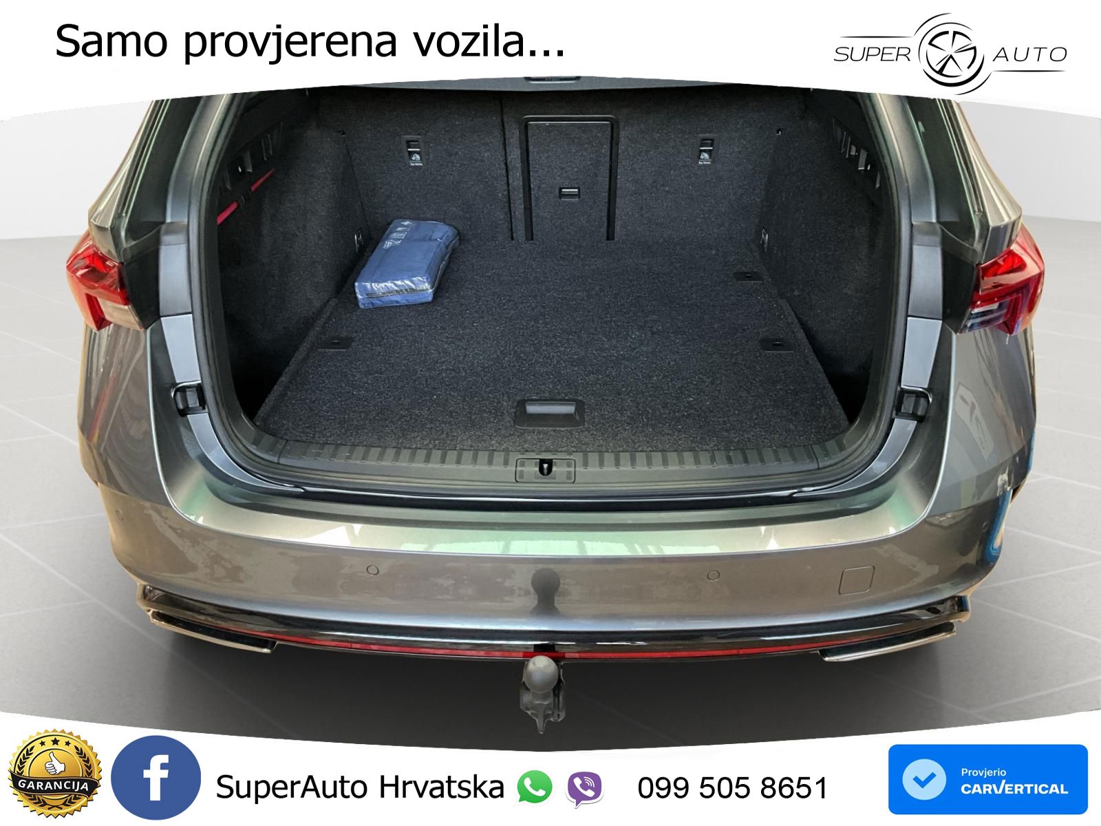 Škoda Octavia Combi RS 2.0 TSI (245 KS) DSG