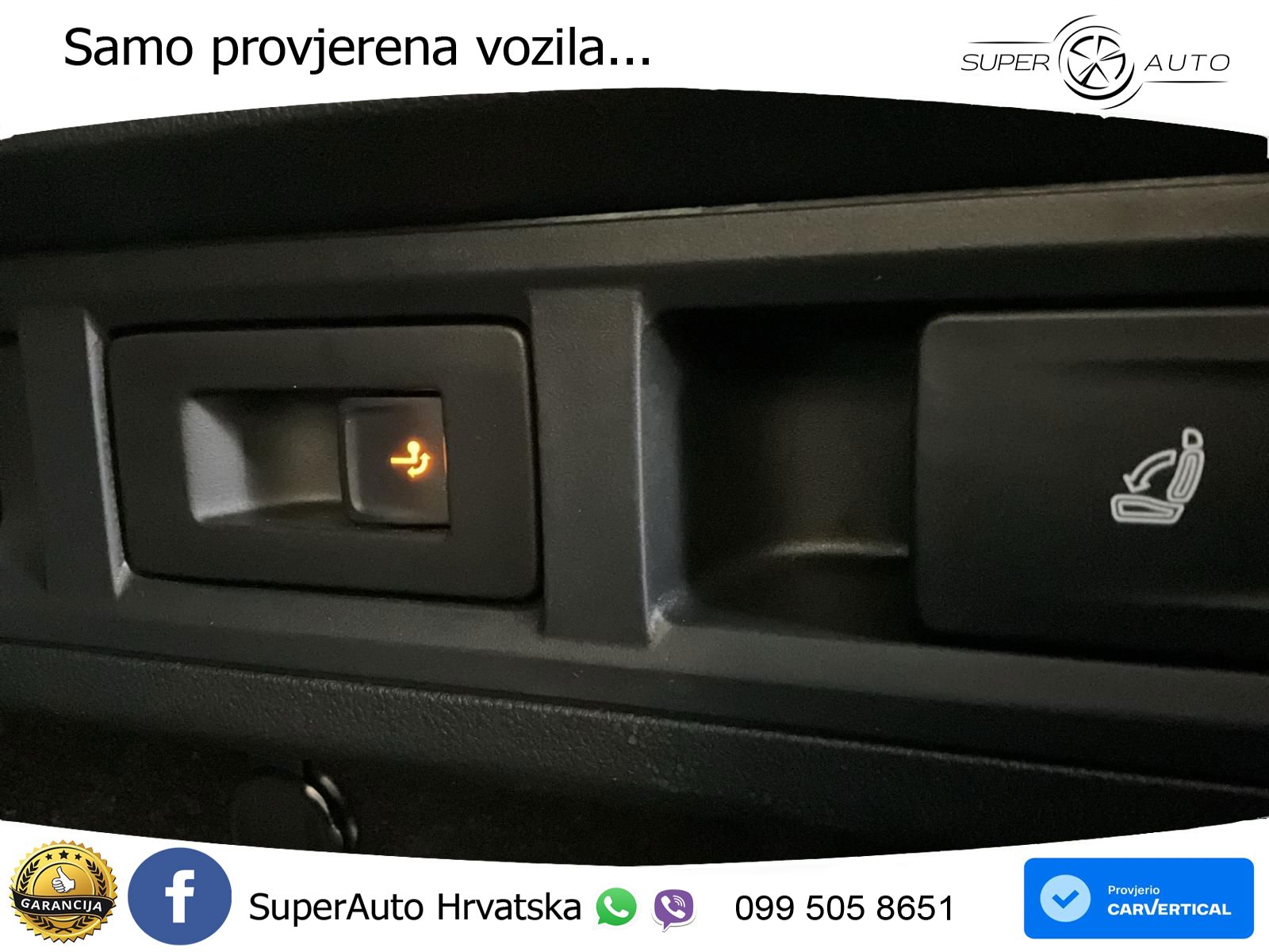 Škoda Octavia Combi RS 2.0 TSI (245 KS) DSG