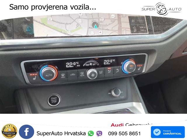 Audi Q3 Sportback 45 TFSIe (245 KS) S tronic LED+GR SJED+ACC