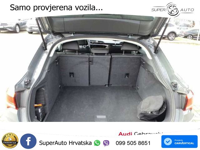 Audi Q3 Sportback 45 TFSIe (245 KS) S tronic LED+GR SJED+ACC