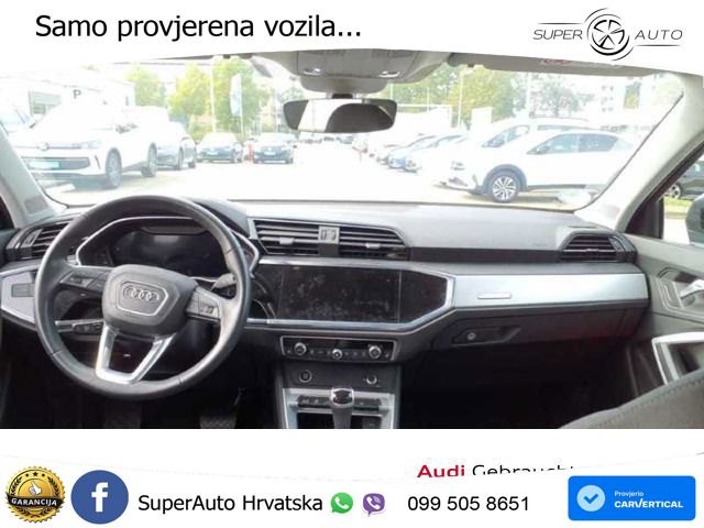 Audi Q3 Sportback 45 TFSIe (245 KS) S tronic LED+GR SJED+ACC