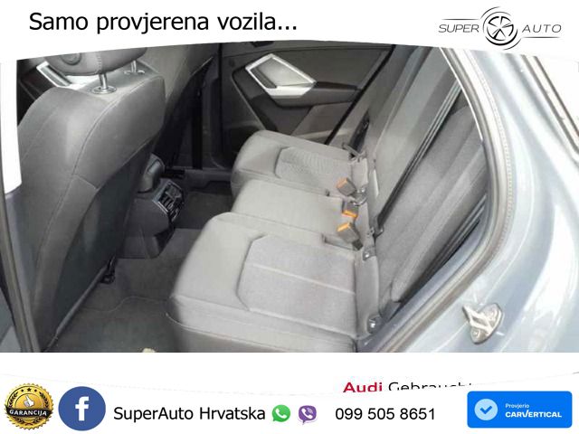 Audi Q3 Sportback 45 TFSIe (245 KS) S tronic LED+GR SJED+ACC