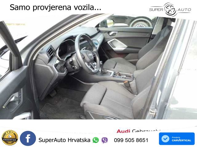 Audi Q3 Sportback 45 TFSIe (245 KS) S tronic LED+GR SJED+ACC