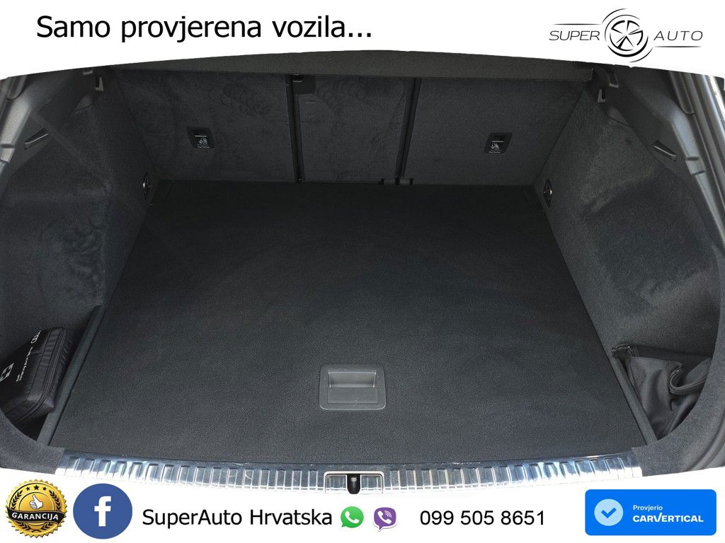 Audi Q3 40 TFSI (190 KS) quattro S tronic S line LED+GR SJED+ACC
