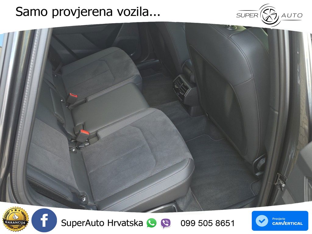 Audi Q3 40 TFSI (190 KS) quattro S tronic S line LED+GR SJED+ACC