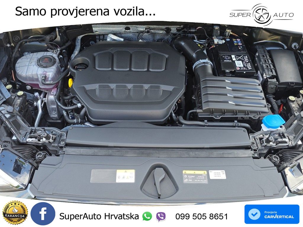 Audi Q3 40 TFSI (190 KS) quattro S tronic S line LED+GR SJED+ACC