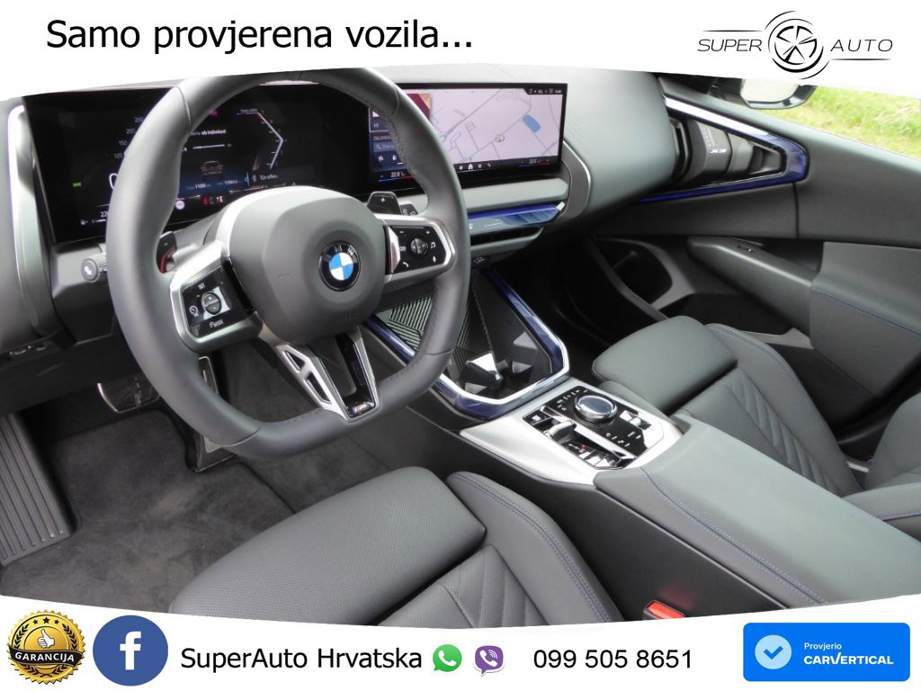 BMW X3 Long 25L xDrive Steptronic M Sport LED+GR SJED+ACC