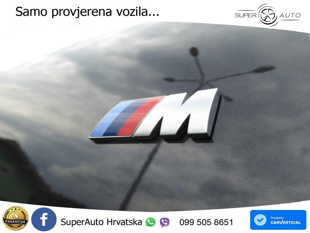 BMW X3 Long 25L xDrive Steptronic M Sport LED+GR SJED+ACC