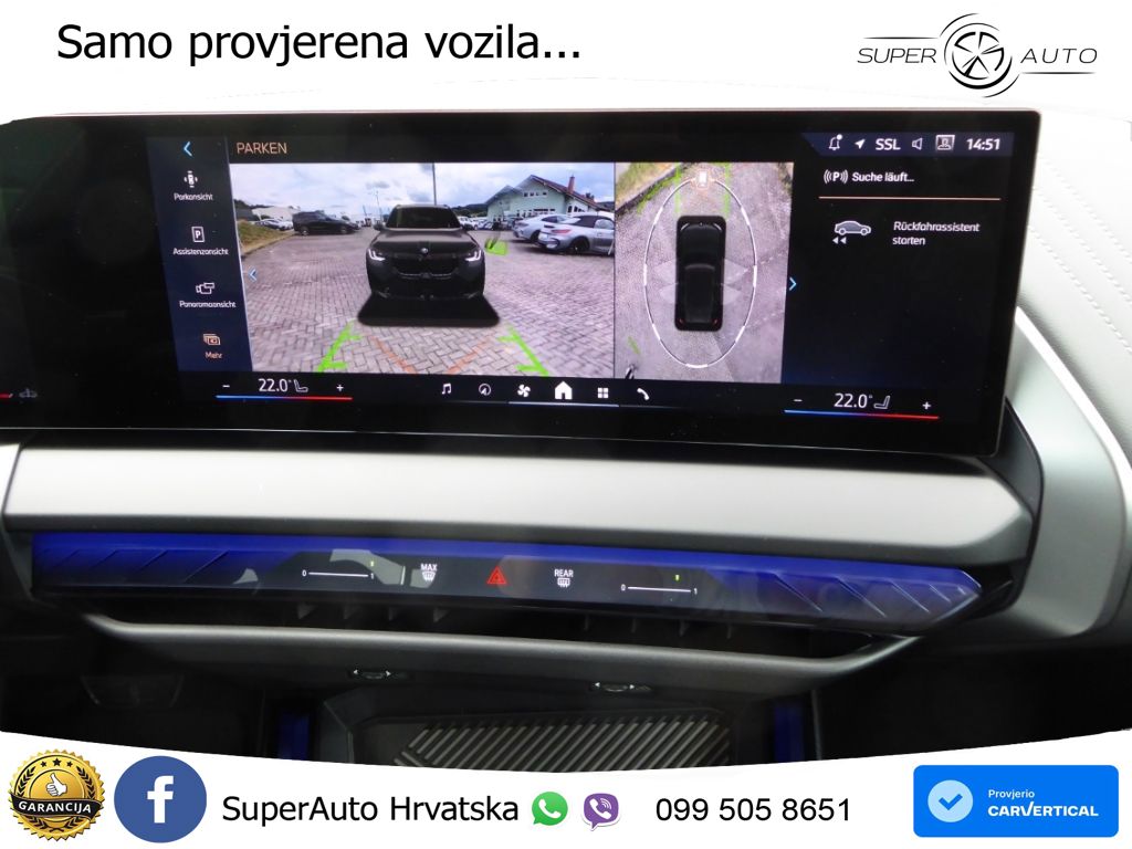 BMW X3 Long 25L xDrive Steptronic M Sport LED+GR SJED+ACC