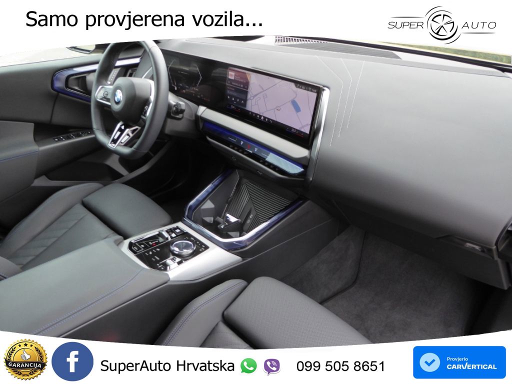 BMW X3 Long 25L xDrive Steptronic M Sport LED+GR SJED+ACC
