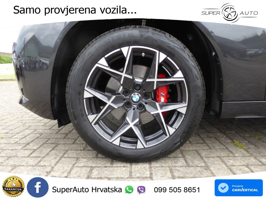 BMW X3 Long 25L xDrive Steptronic M Sport LED+GR SJED+ACC