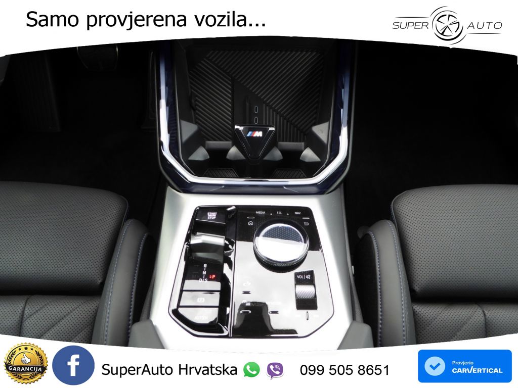 BMW X3 Long 25L xDrive Steptronic M Sport LED+GR SJED+ACC