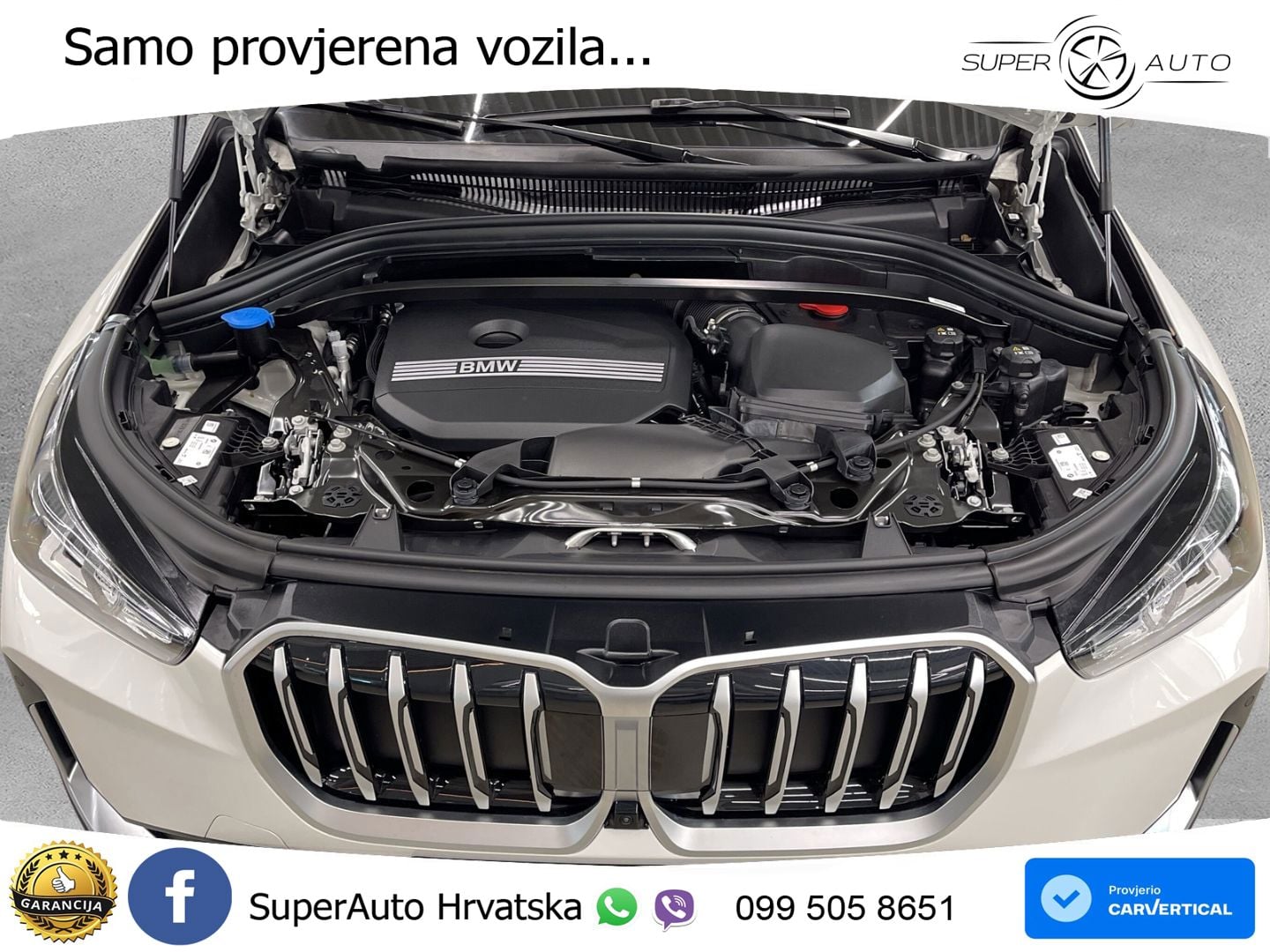 BMW X1 20i (170 KS) sDrive Steptronic xLine LED+GR SJED+ACC
