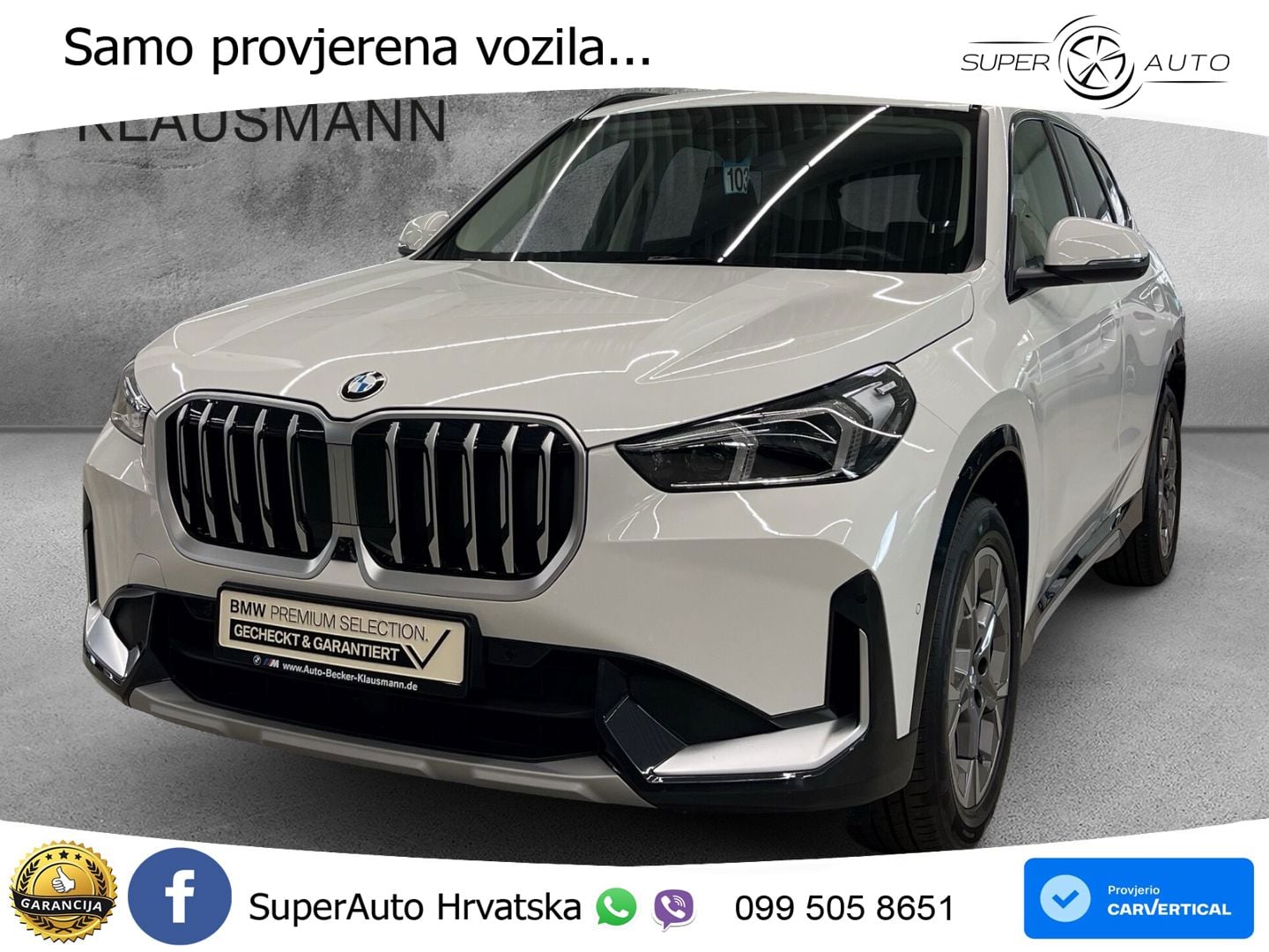 BMW X1 20i (170 KS) sDrive Steptronic xLine LED+GR SJED+ACC