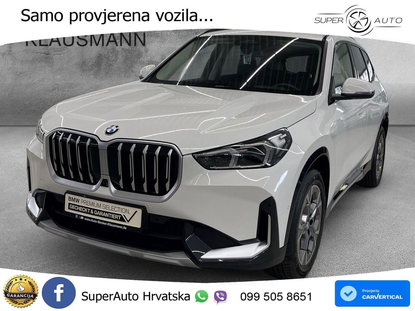 BMW X1 20i (170 KS) sDrive Steptronic xLine LED+GR SJED+ACC