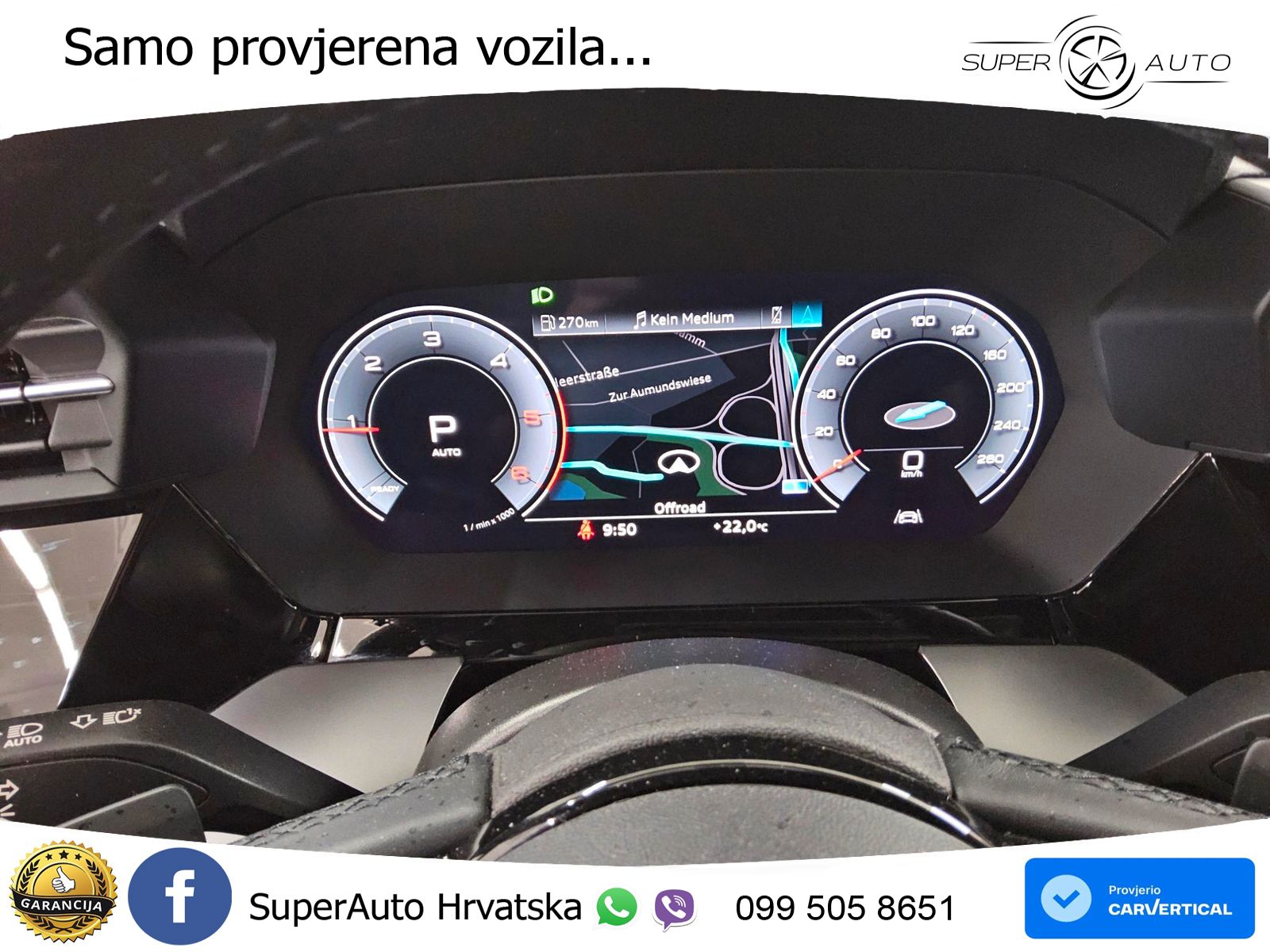 Audi A3 30 TDI (116 KS) S tronic S line