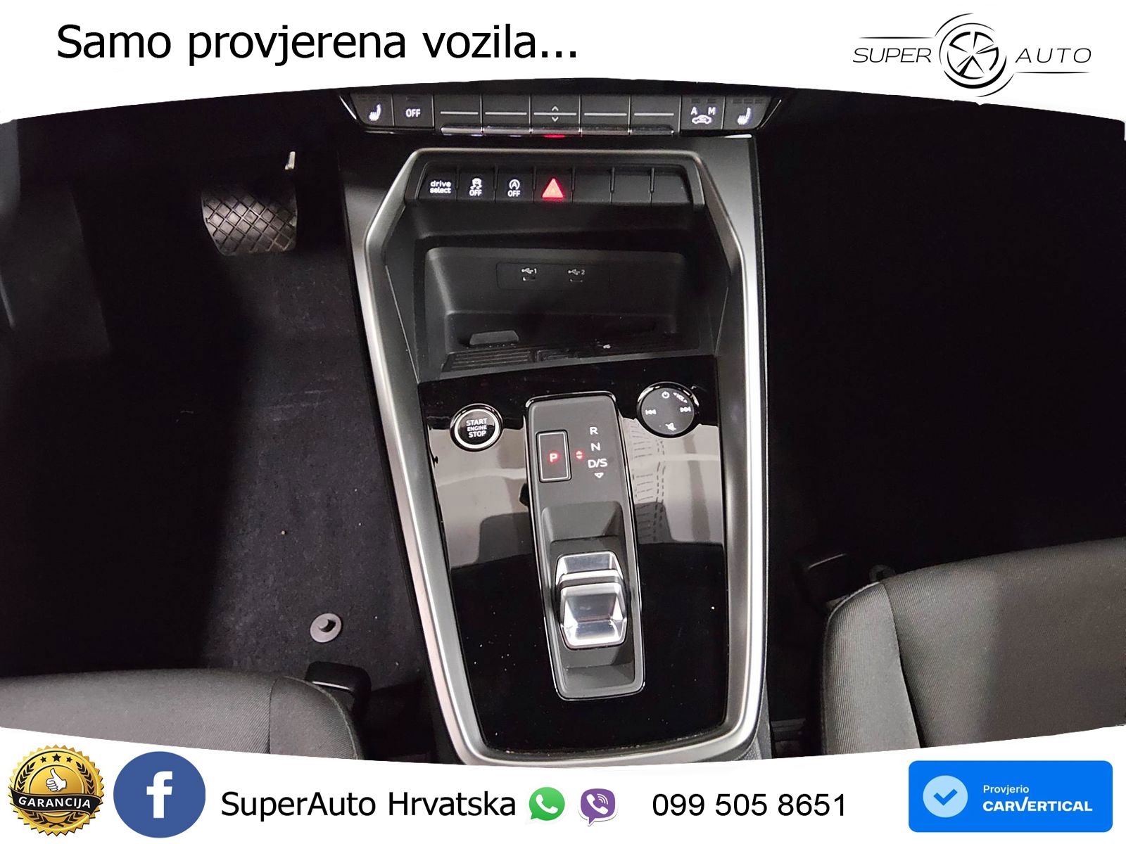 Audi A3 30 TDI (116 KS) S tronic S line